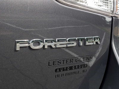 2024 Subaru Forester AWD
