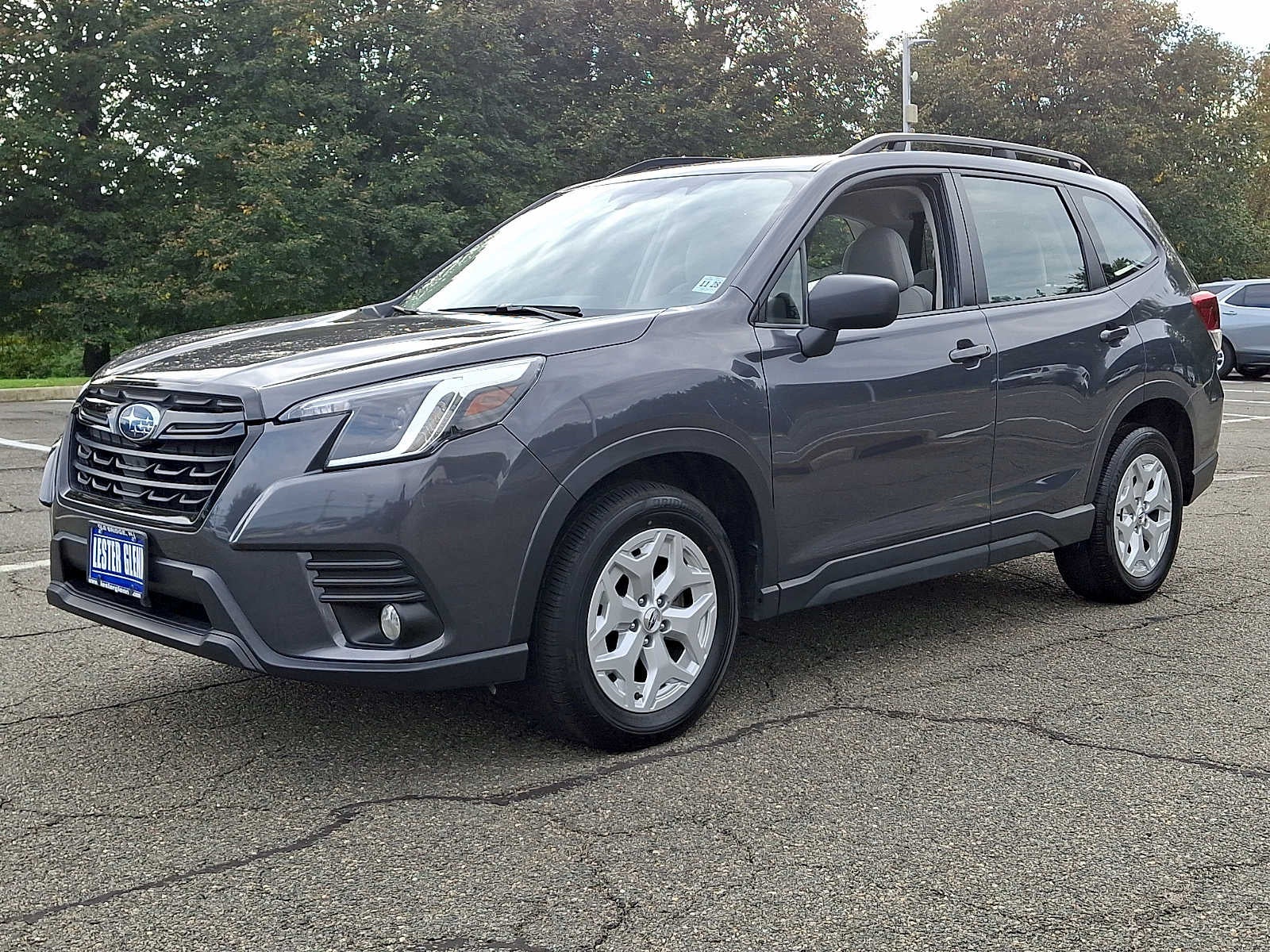 2024 Subaru Forester AWD