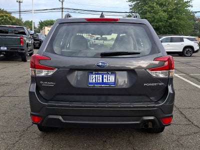 2024 Subaru Forester AWD