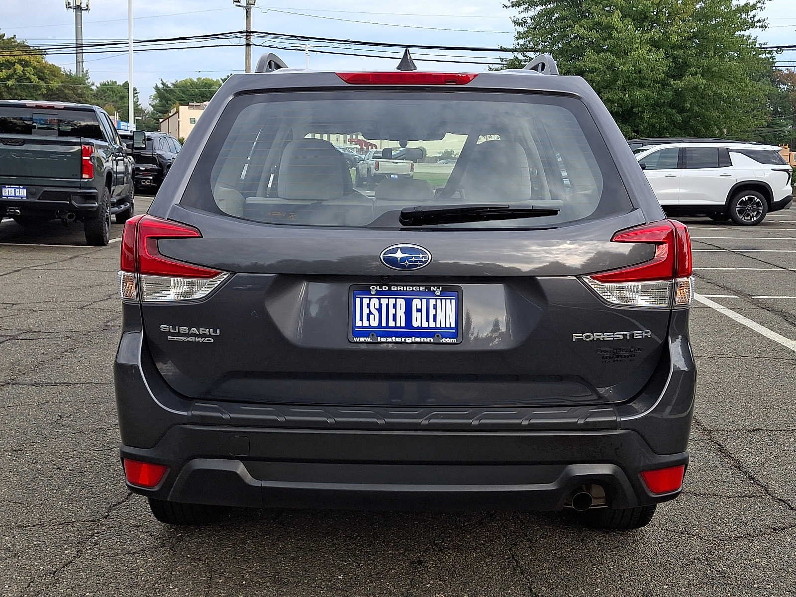 2024 Subaru Forester AWD