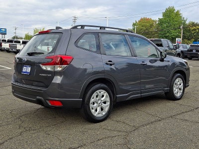 2024 Subaru Forester AWD