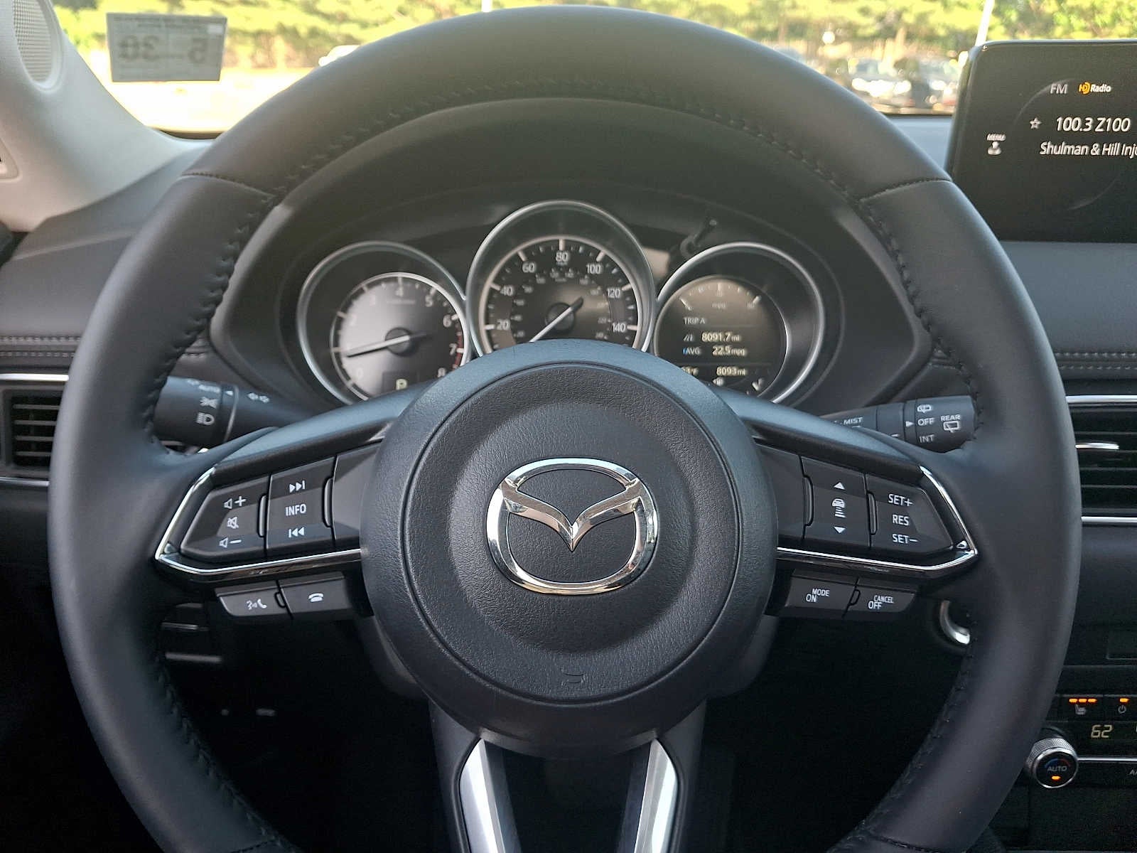 2025 Mazda Mazda CX-5 2.5 S Preferred Package
