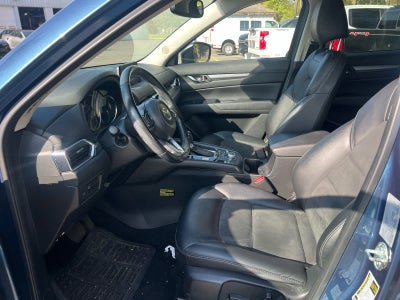 2018 Mazda Mazda CX-5 Touring