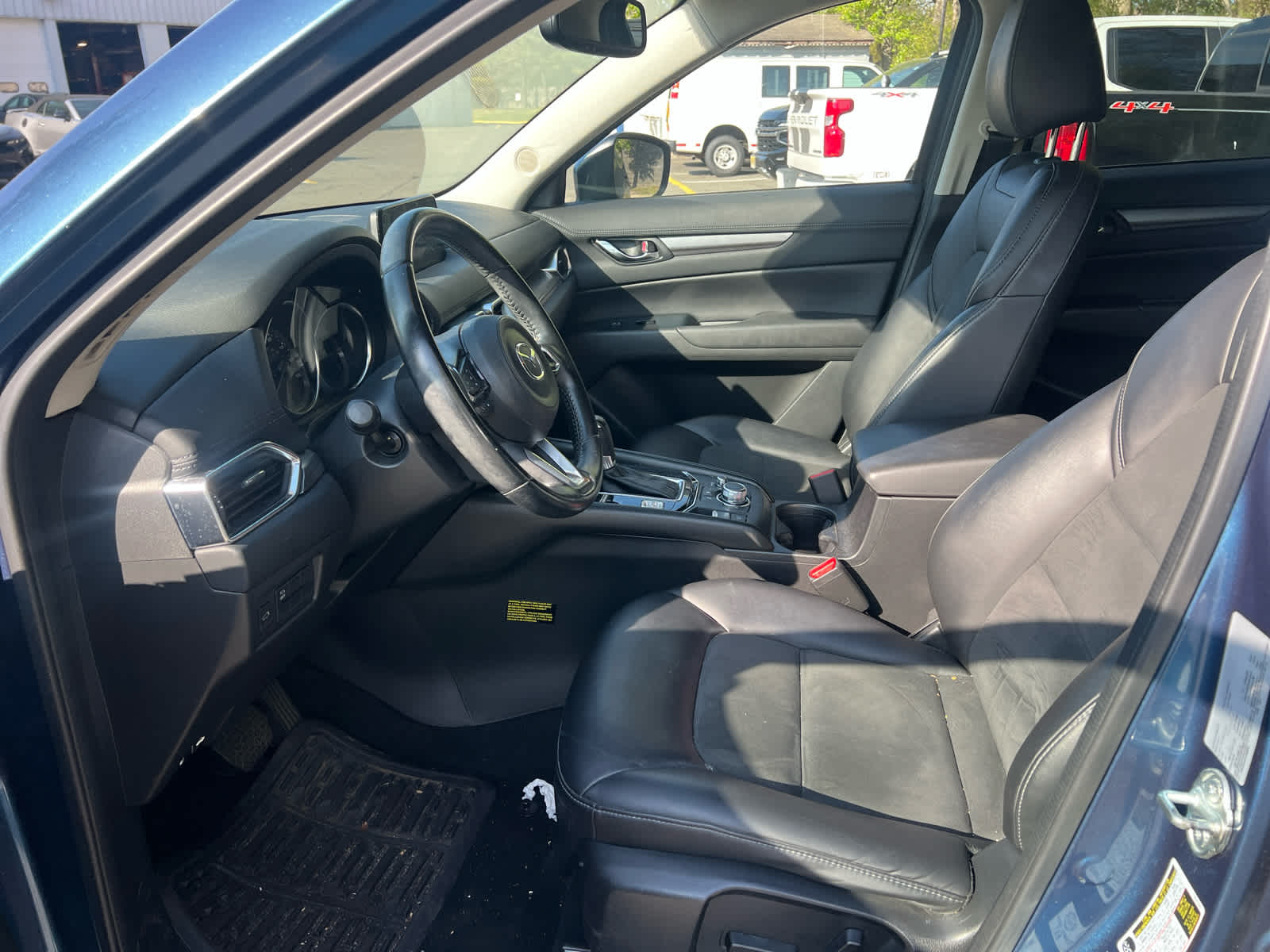 2018 Mazda Mazda CX-5 Touring