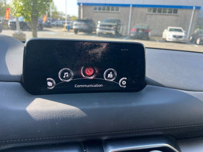 2018 Mazda Mazda CX-5 Touring