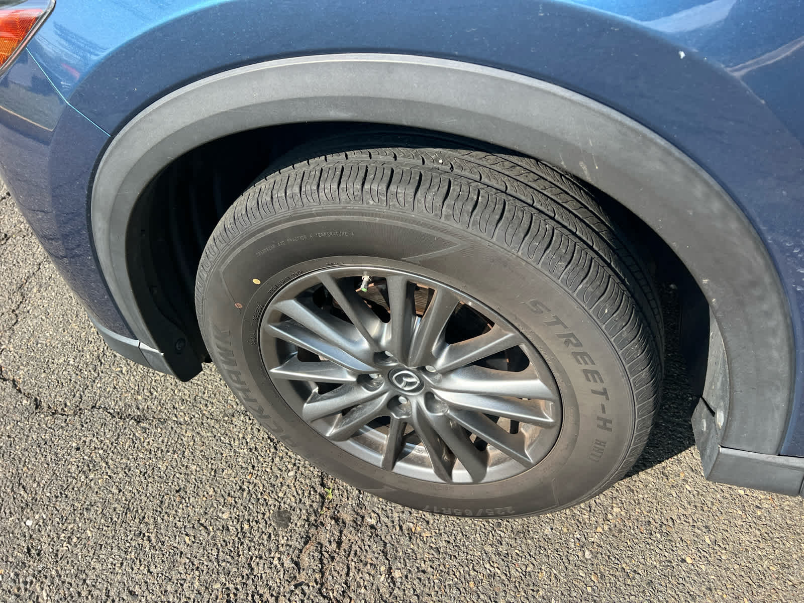 2018 Mazda Mazda CX-5 Touring