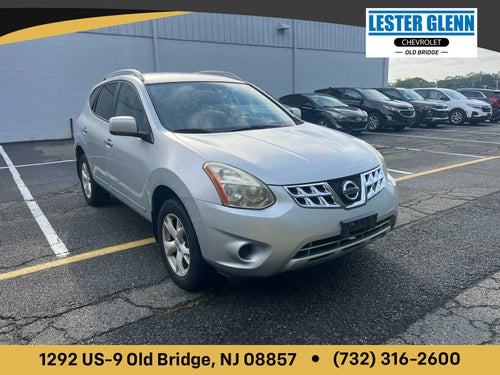 2011 Nissan Rogue SV