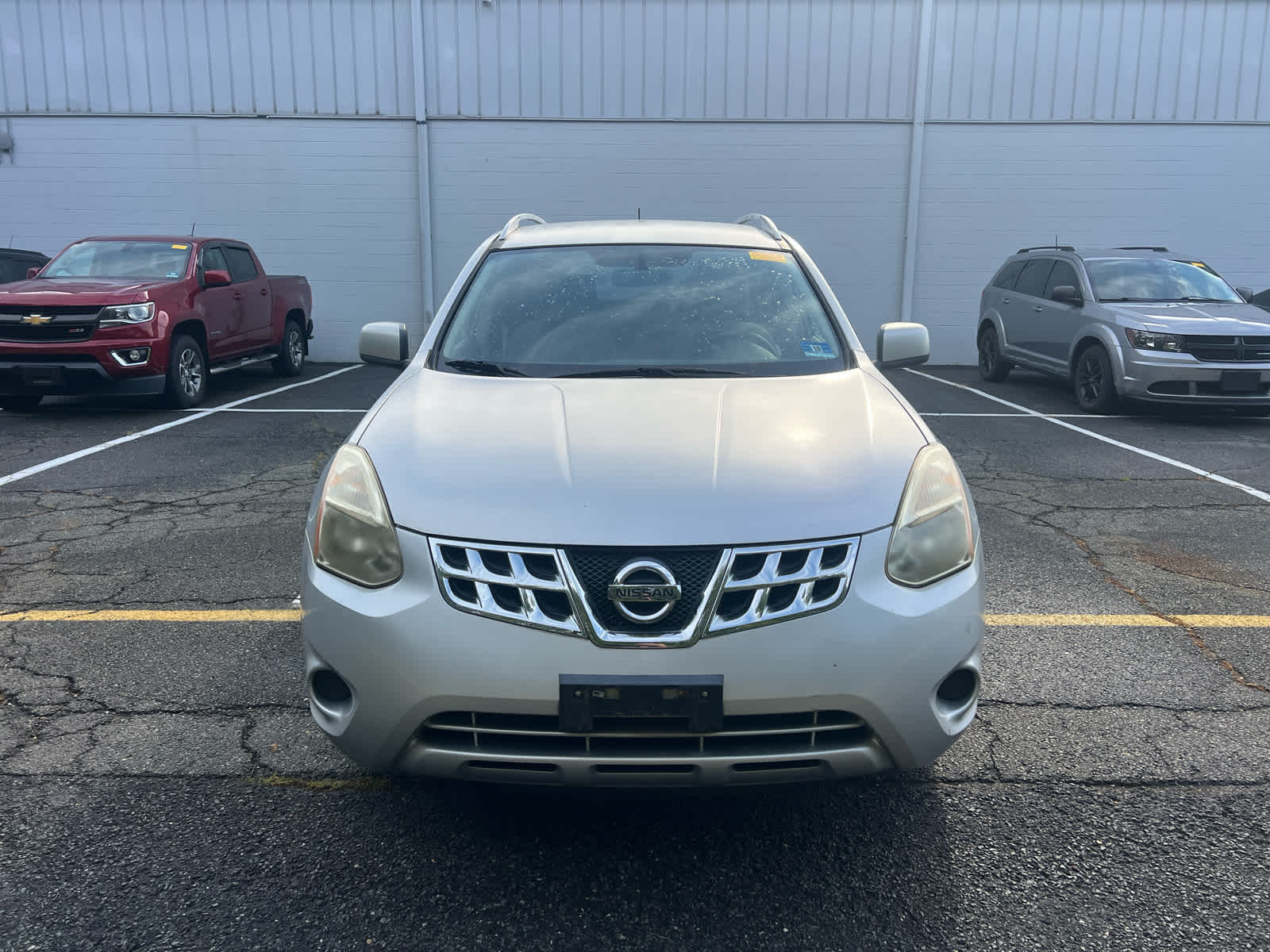 2011 Nissan Rogue SV