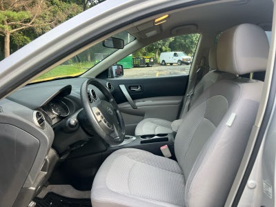 2011 Nissan Rogue SV