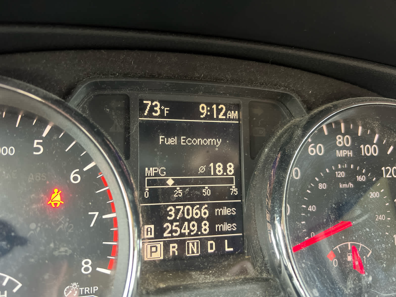 2011 Nissan Rogue SV