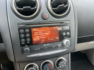 2011 Nissan Rogue SV