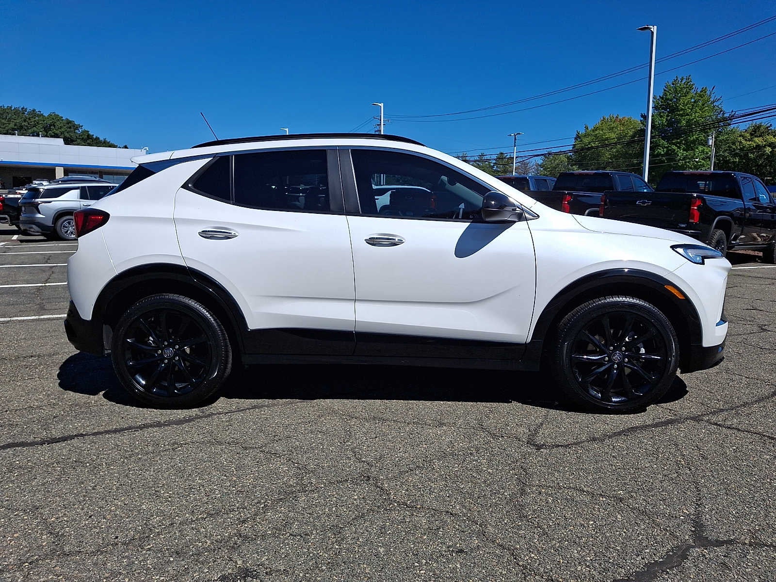 2024 Buick Encore GX Sport Touring