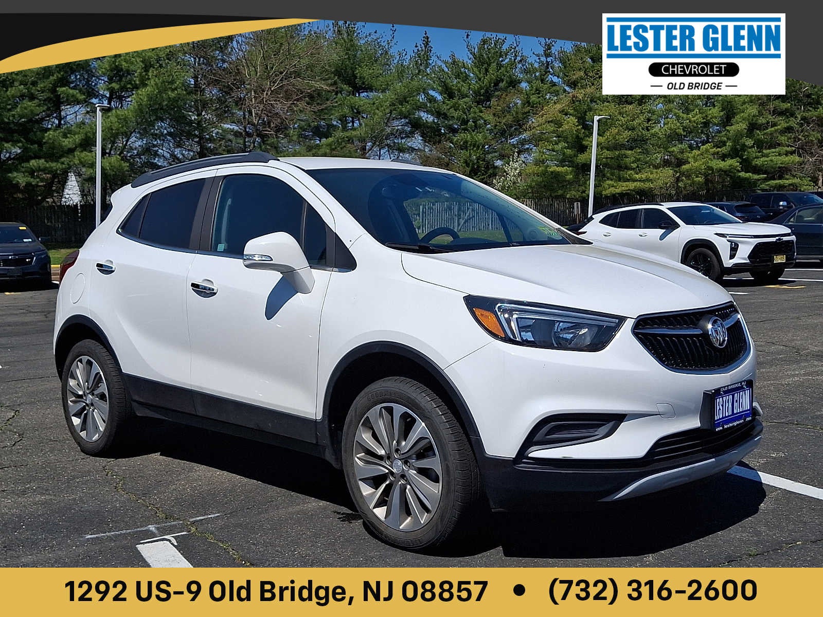 2019 Buick Encore Preferred