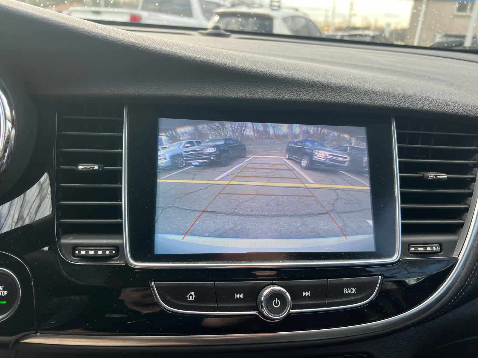 2019 Buick Encore Preferred