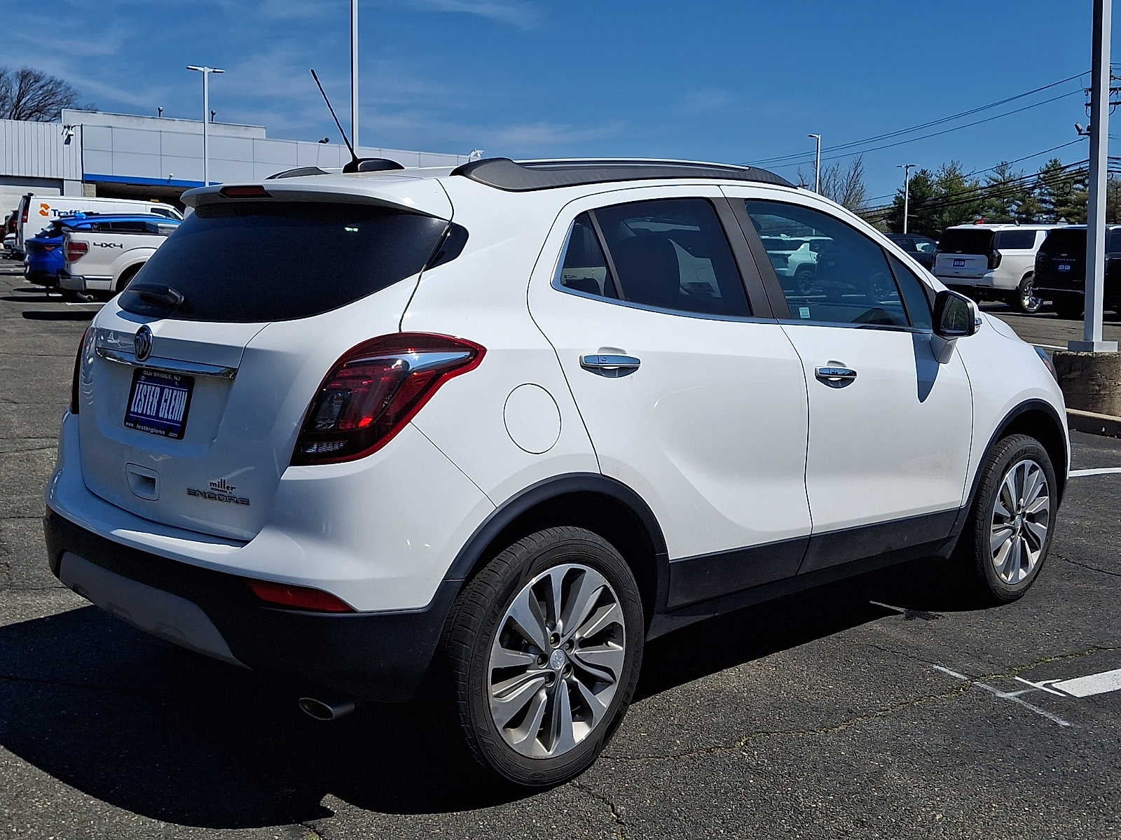 2019 Buick Encore Preferred