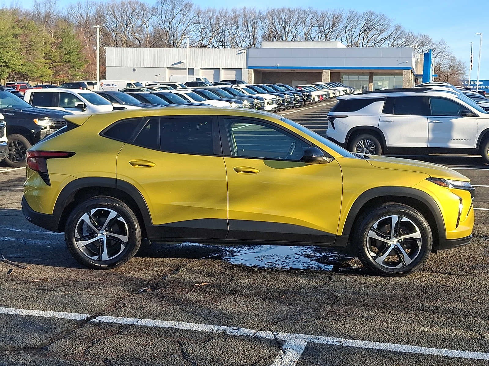 2024 Chevrolet Trax 1RS