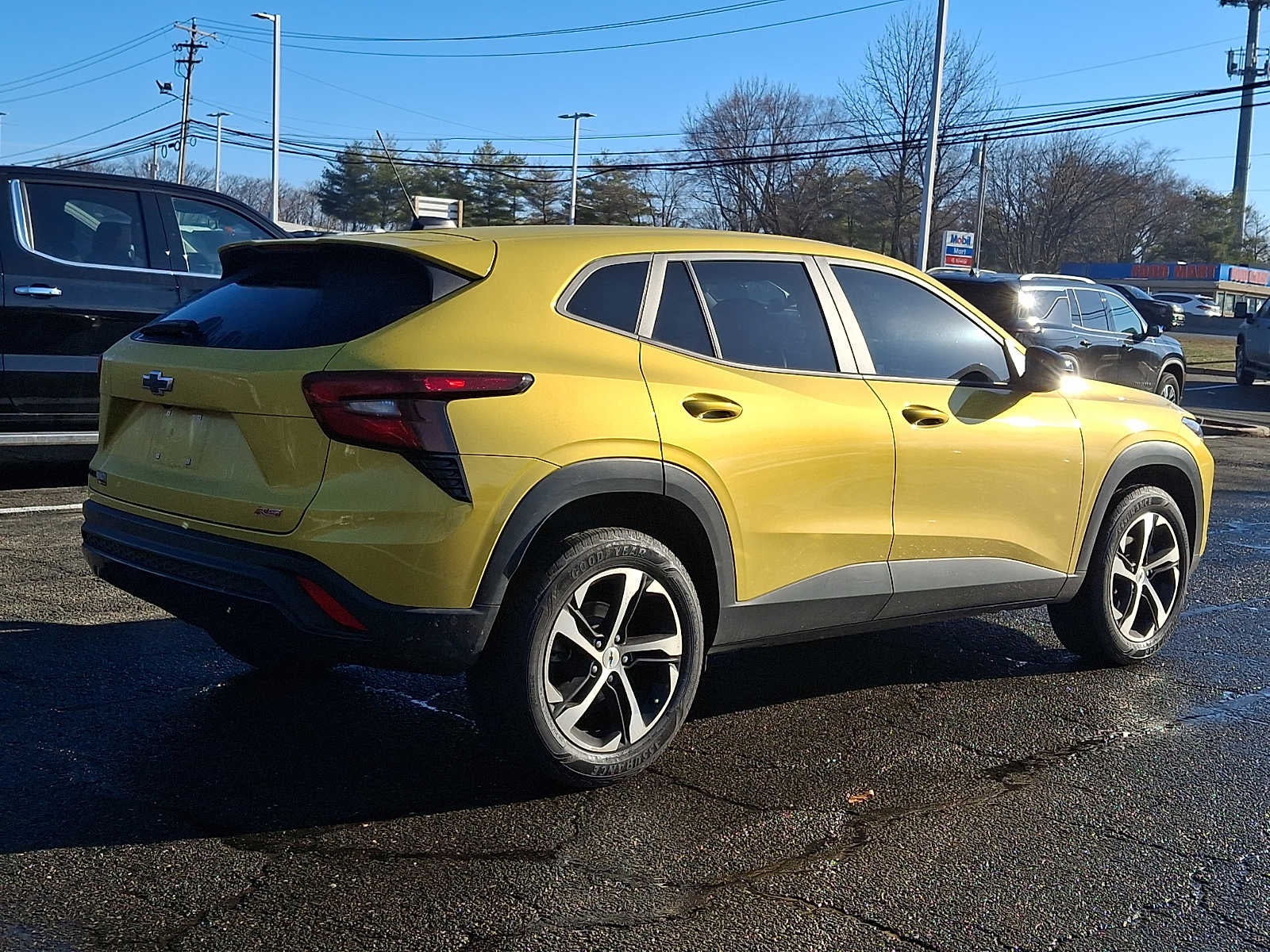 2024 Chevrolet Trax 1RS