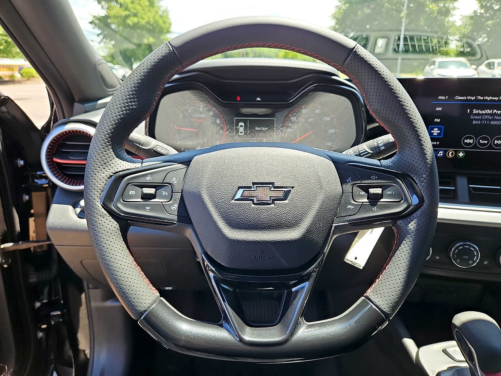 2025 Chevrolet Trax 1RS