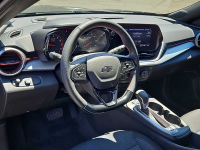 2025 Chevrolet Trax 1RS