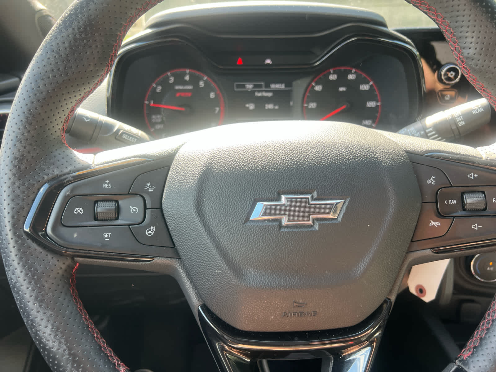 2025 Chevrolet Trax 1RS