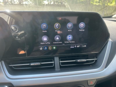 2025 Chevrolet Trax 1RS