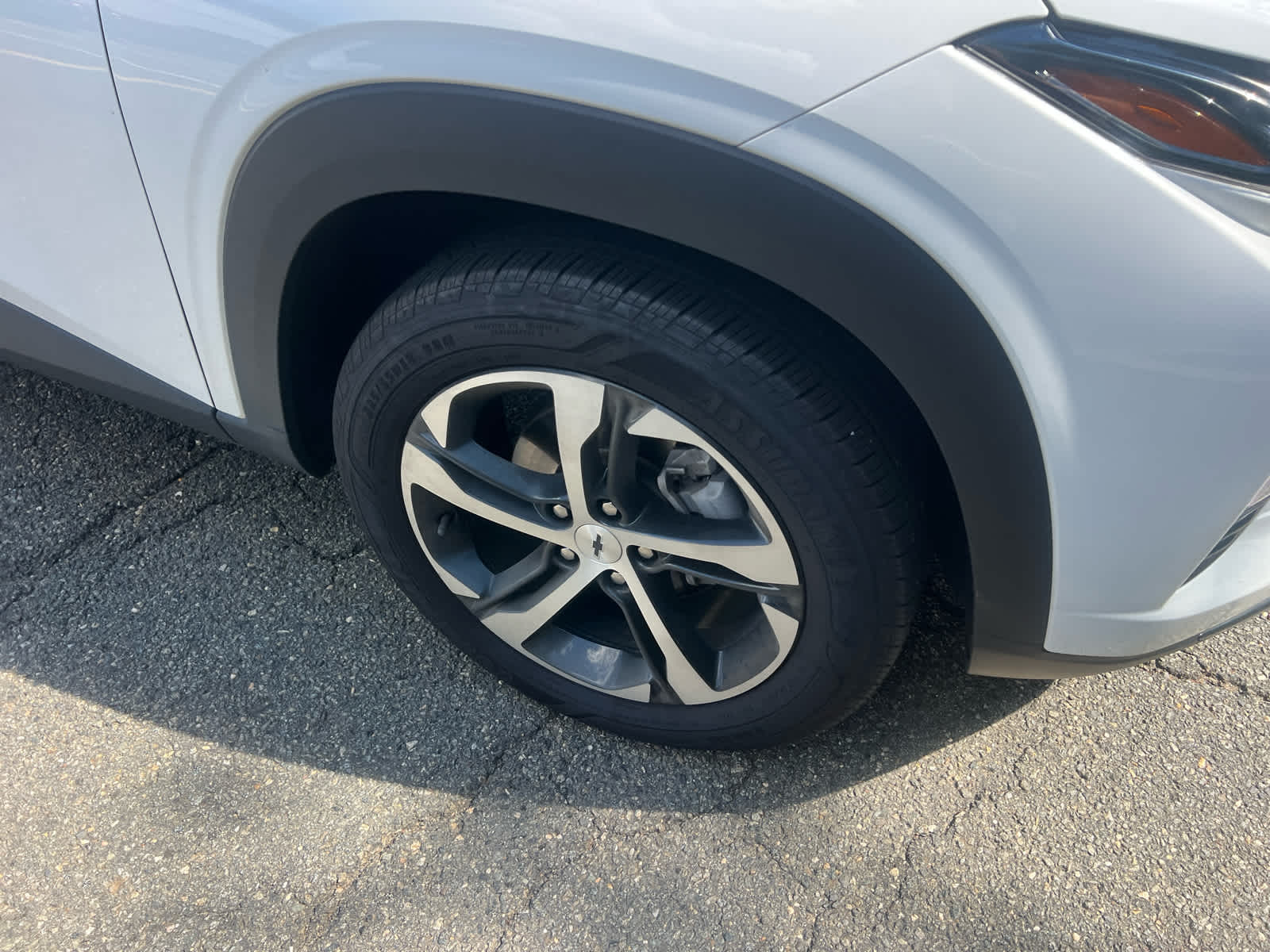2025 Chevrolet Trax 1RS