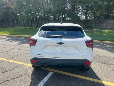 2025 Chevrolet Trax 1RS