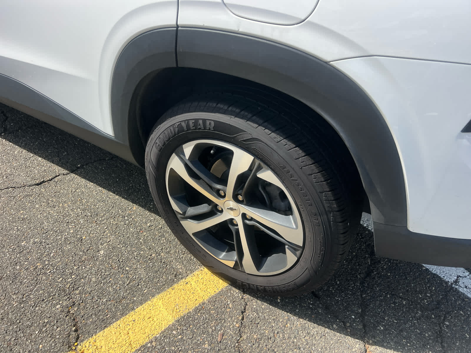 2025 Chevrolet Trax 1RS