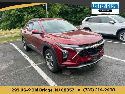 2024 Chevrolet Trax LT