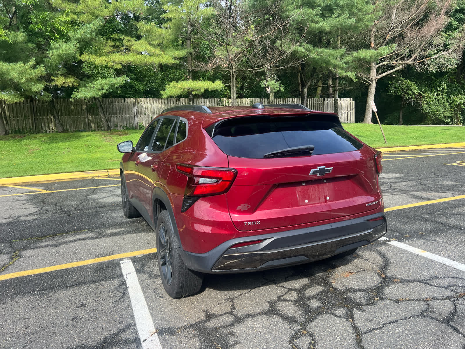 2024 Chevrolet Trax ACTIV