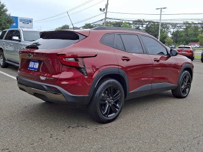 2024 Chevrolet Trax ACTIV