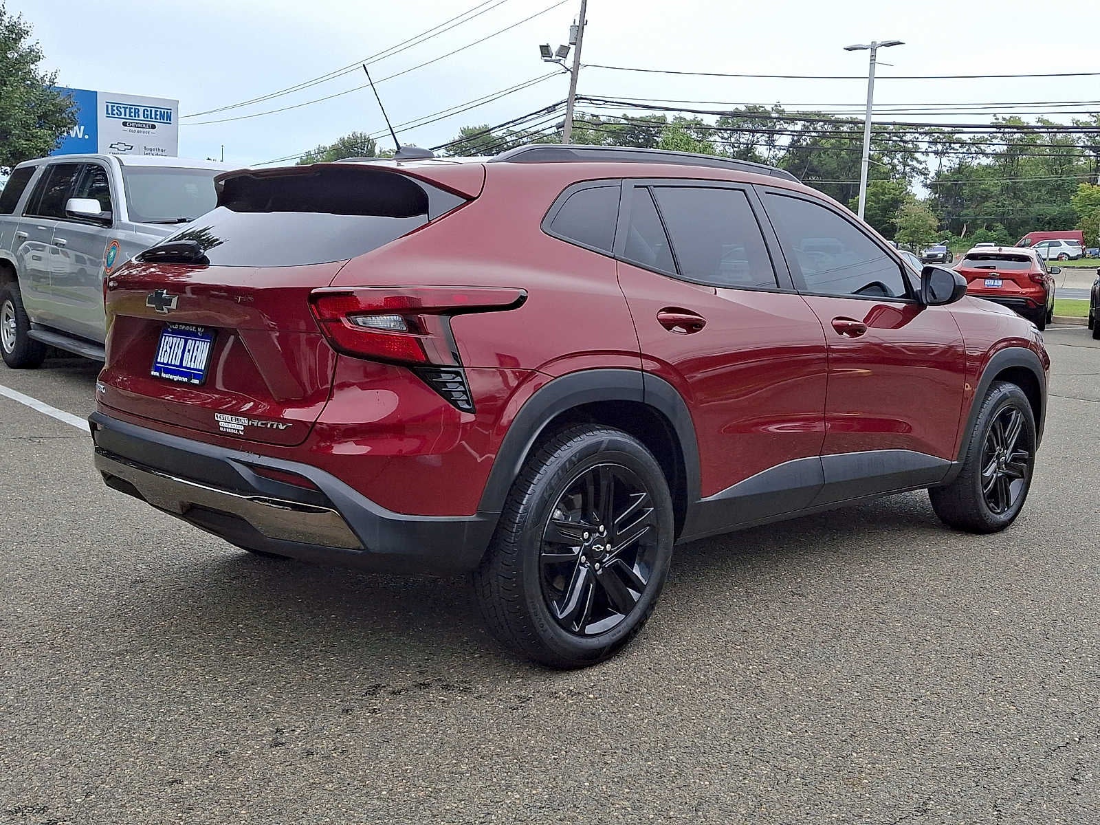 2024 Chevrolet Trax ACTIV