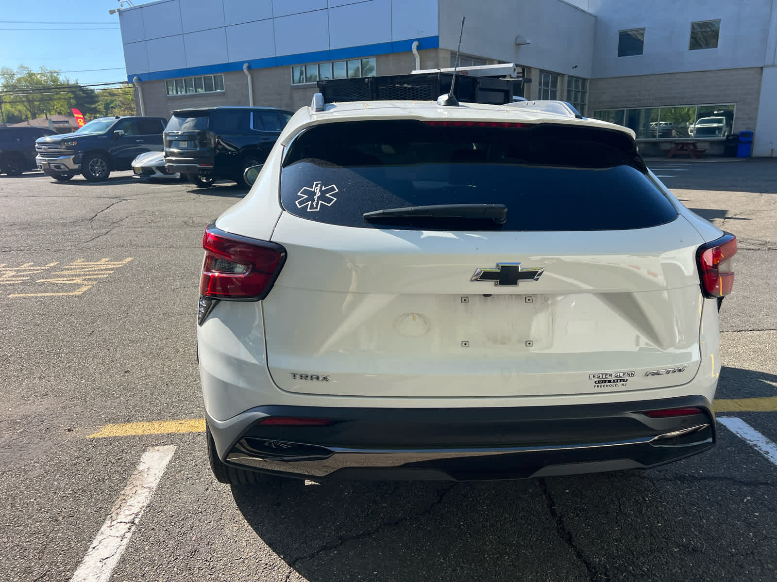 2025 Chevrolet Trax ACTIV