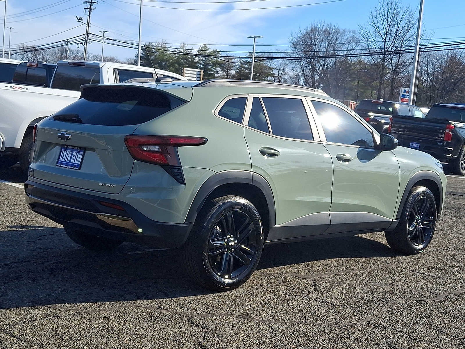 2025 Chevrolet Trax ACTIV