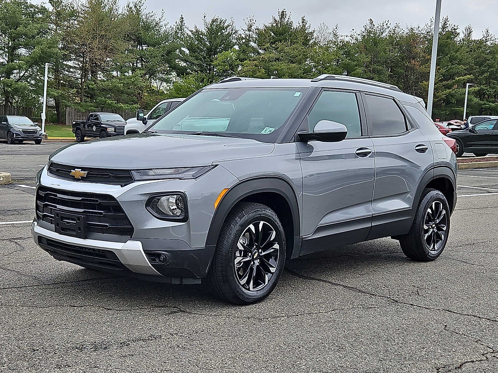 2023 Chevrolet Trailblazer LT