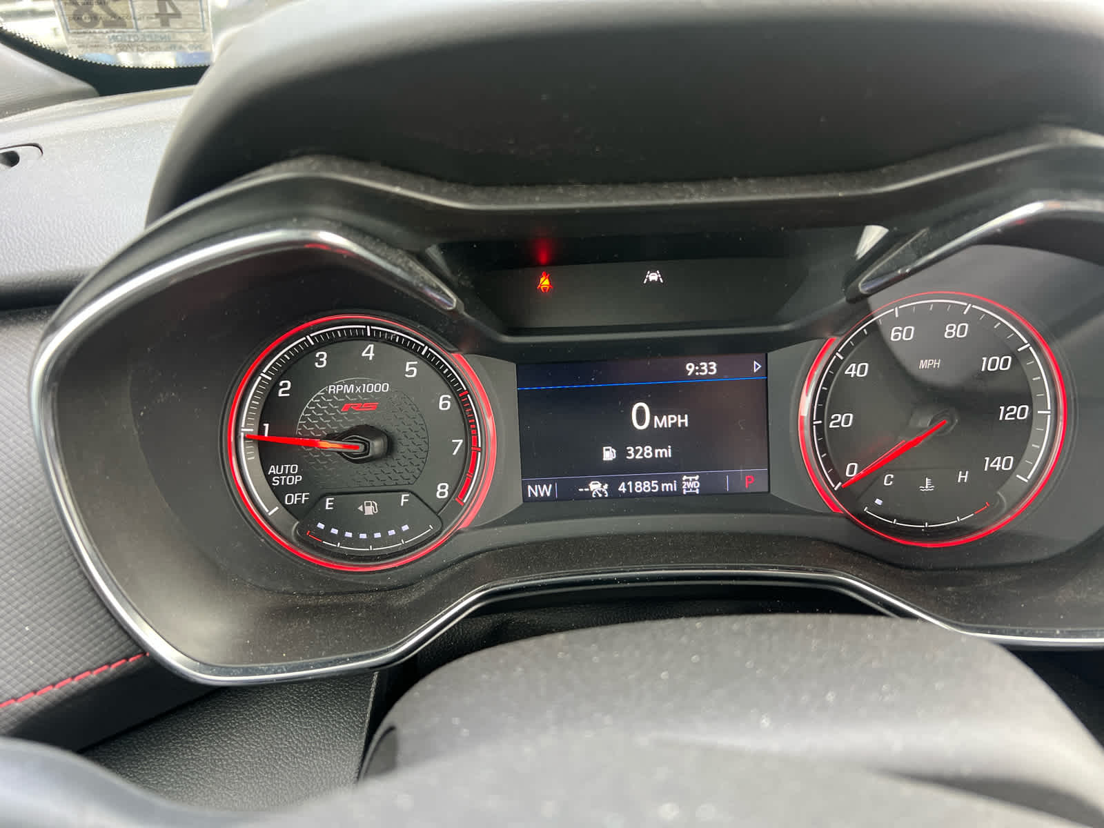 2023 Chevrolet Trailblazer RS