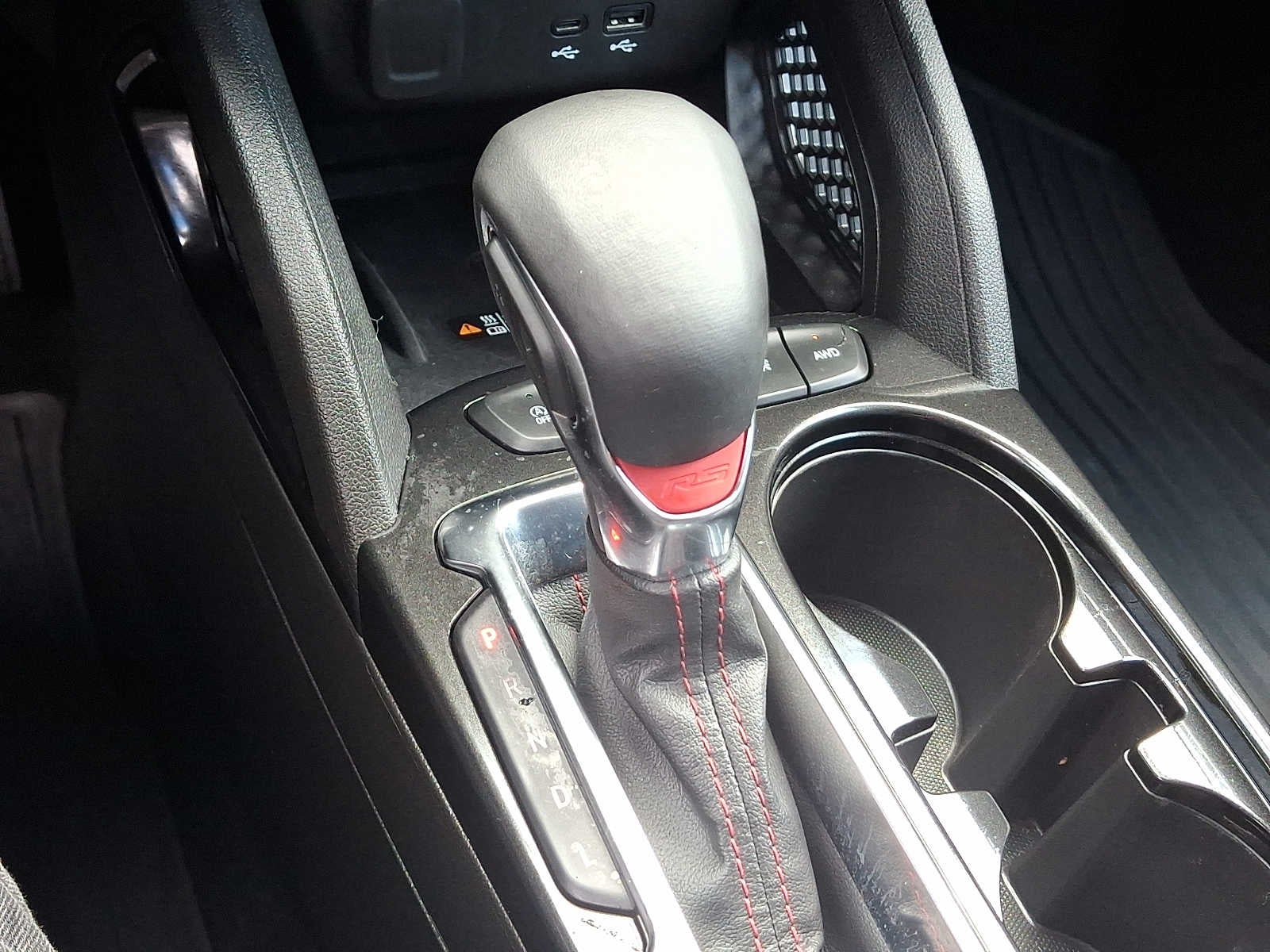 2025 Chevrolet Trailblazer RS