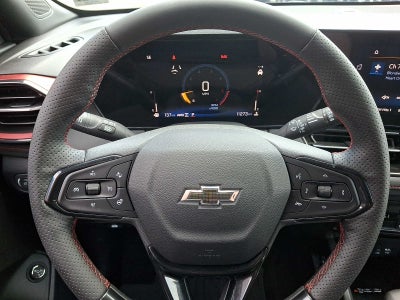 2025 Chevrolet Trailblazer RS