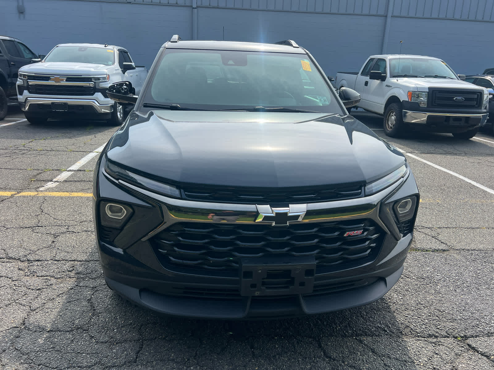 2025 Chevrolet Trailblazer RS