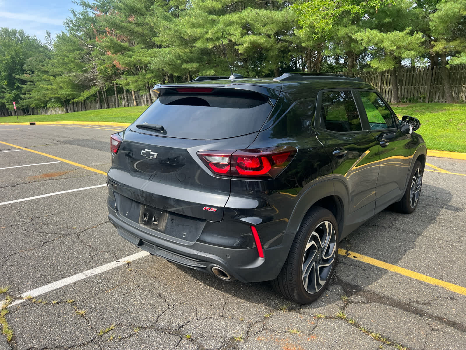 2025 Chevrolet Trailblazer RS
