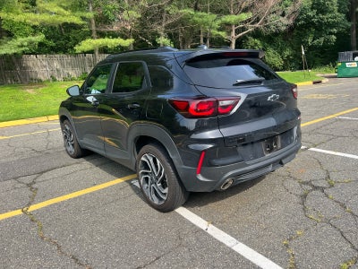 2025 Chevrolet Trailblazer RS