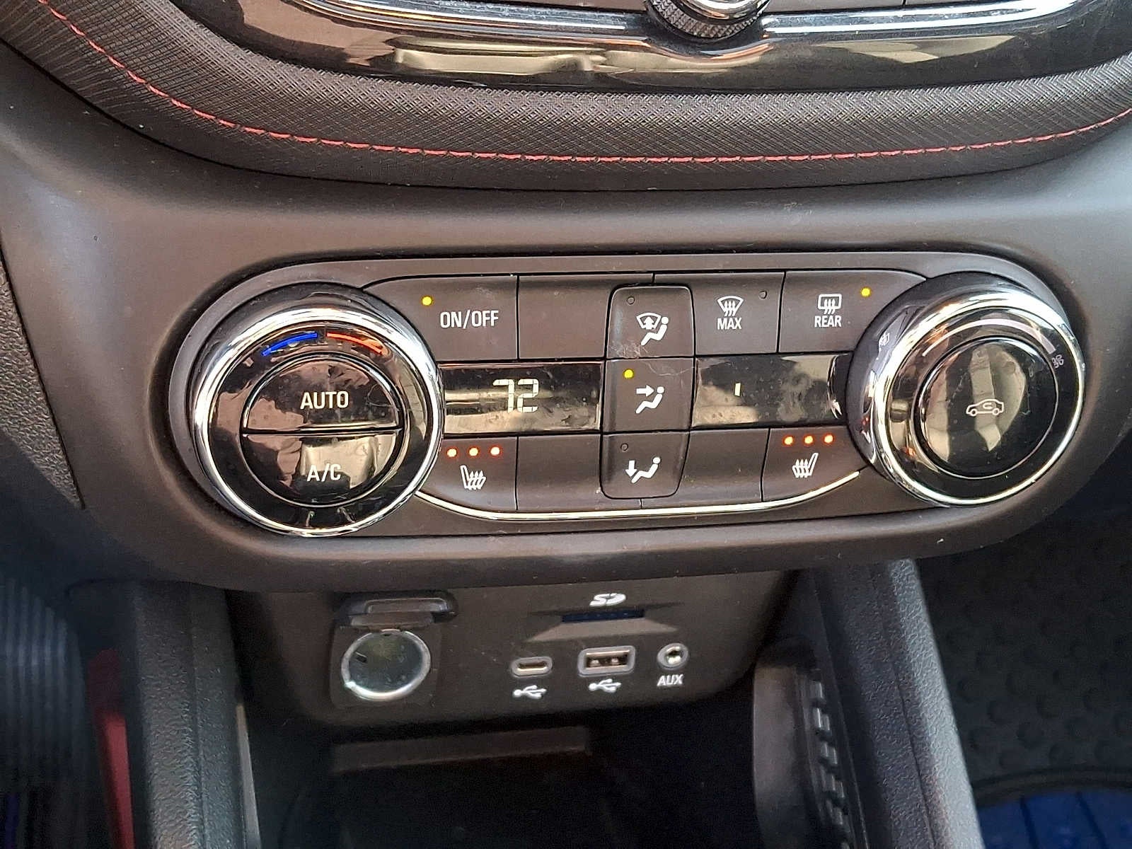 2023 Chevrolet Trailblazer RS