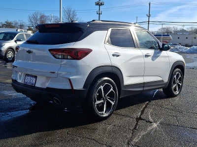2023 Chevrolet Trailblazer RS