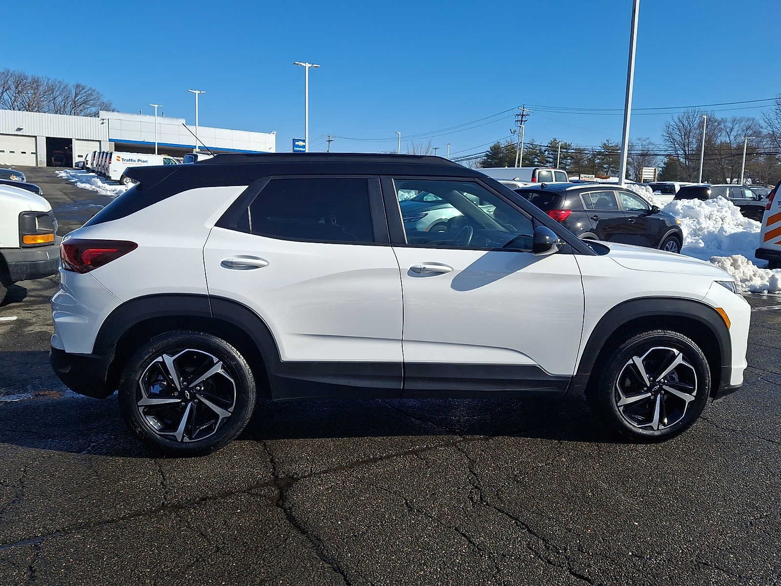 2023 Chevrolet Trailblazer RS