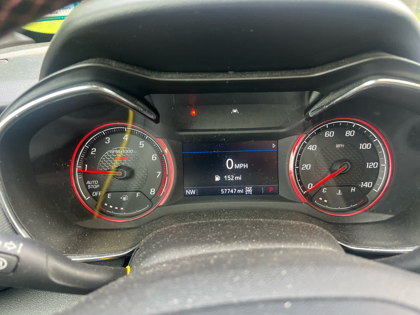 2021 Chevrolet Trailblazer RS