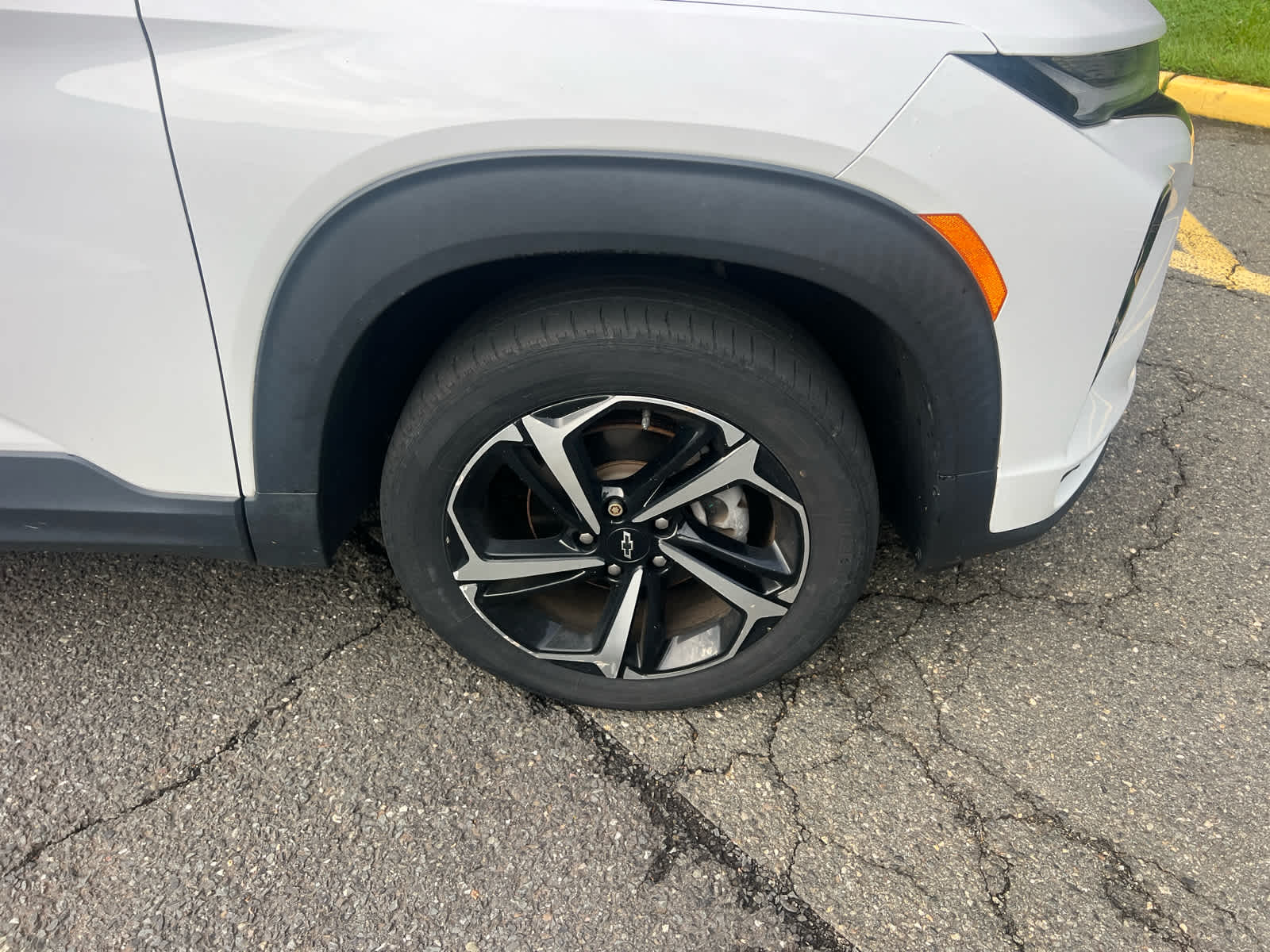 2021 Chevrolet Trailblazer RS