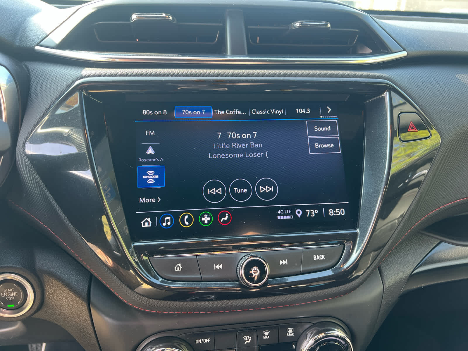 2023 Chevrolet Trailblazer RS