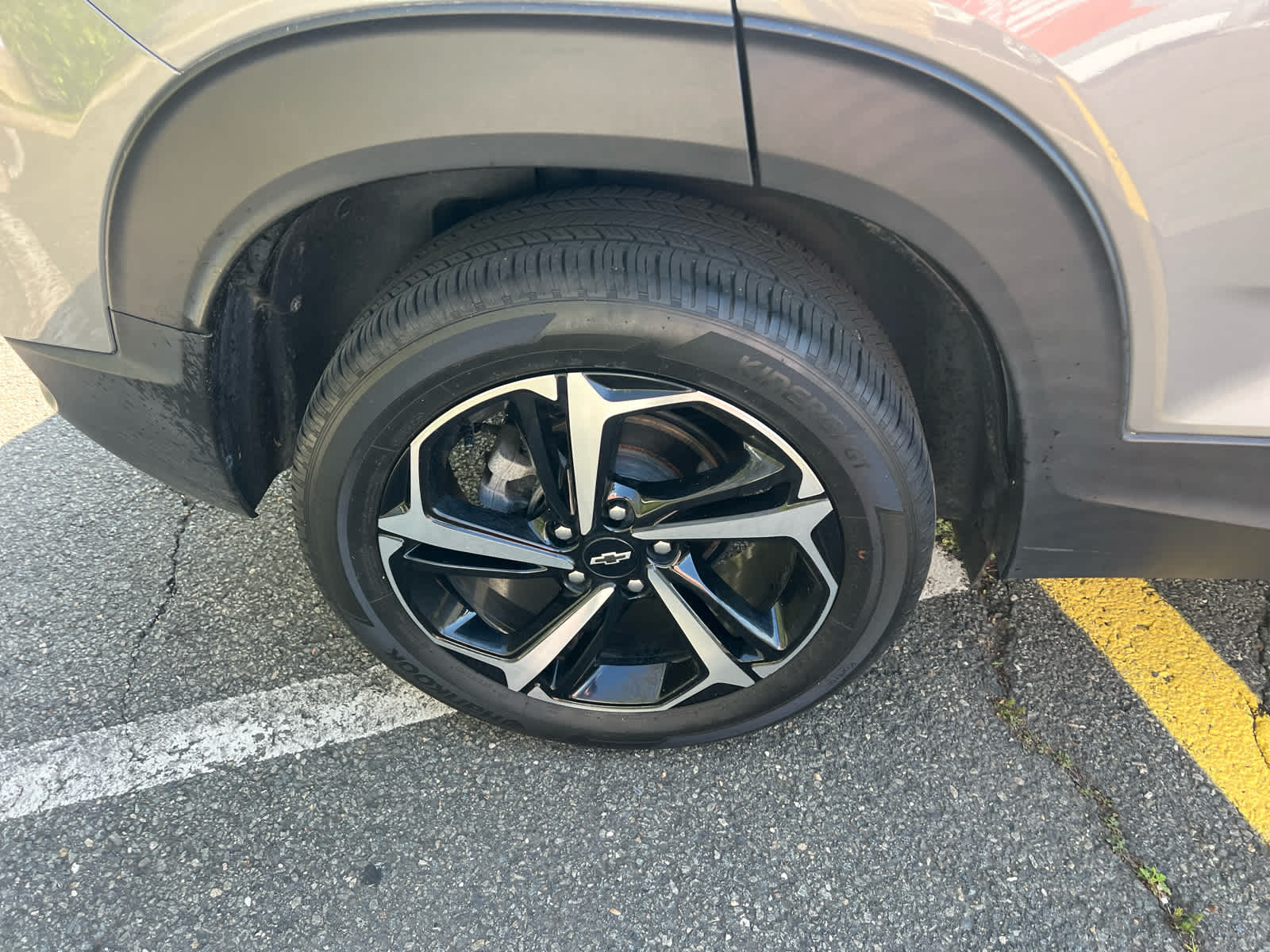 2023 Chevrolet Trailblazer RS