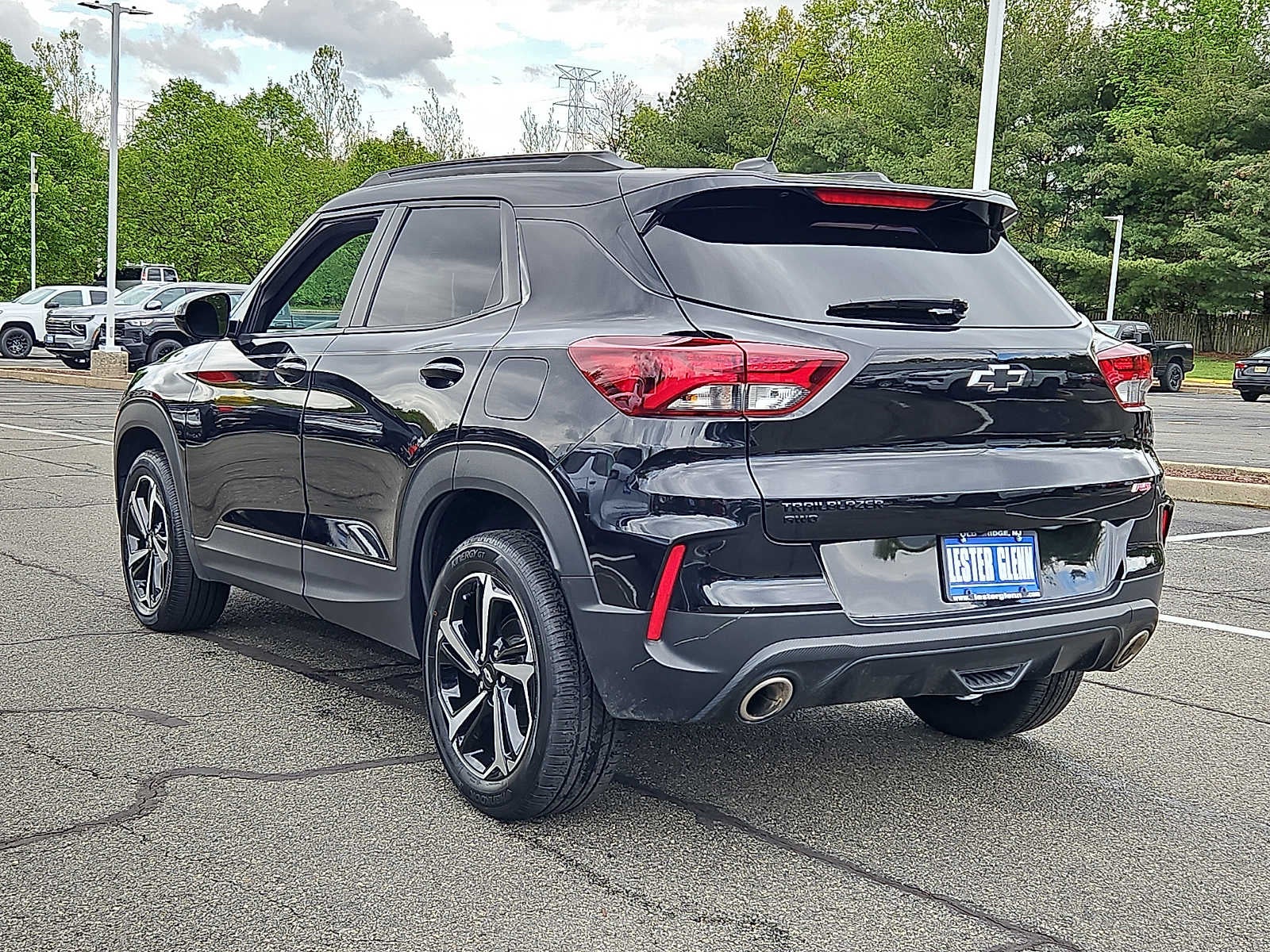 2023 Chevrolet Trailblazer RS