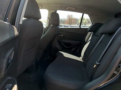 2015 Chevrolet Trax LS